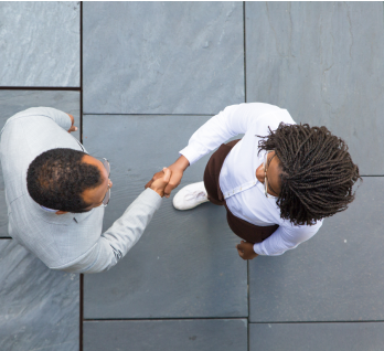 Business partnership