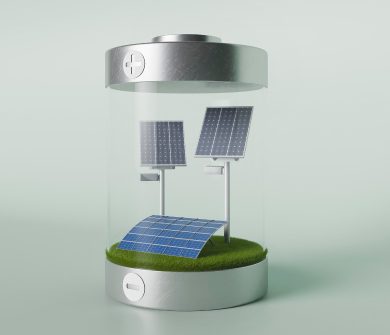 Hybrid Solar System